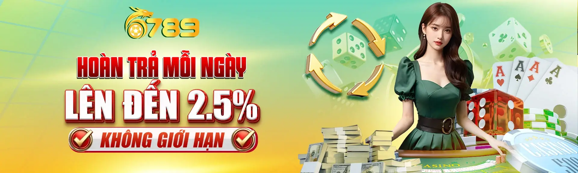 Banner giới thiệu thương hiệu 6789