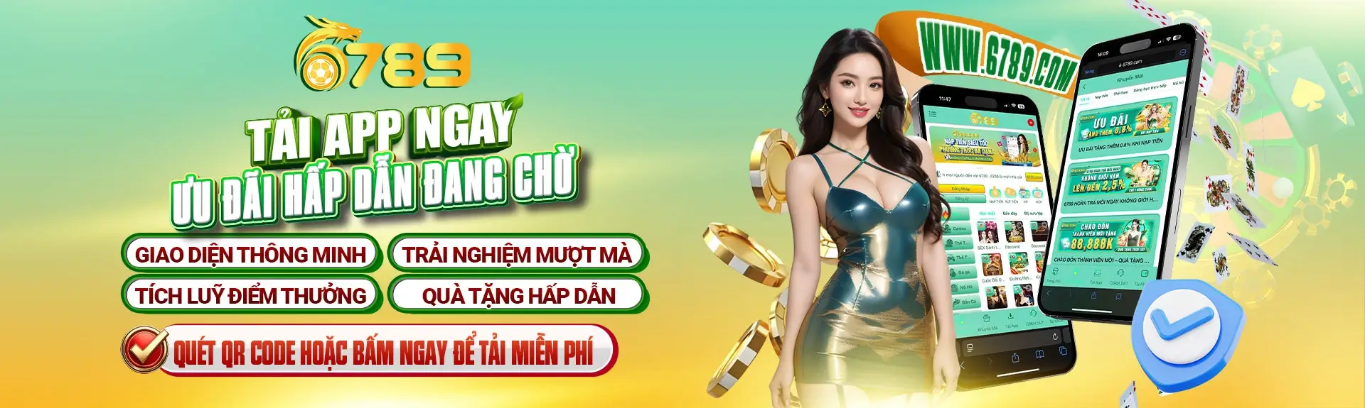 Banner hỗ trợ và bảo mật 6789